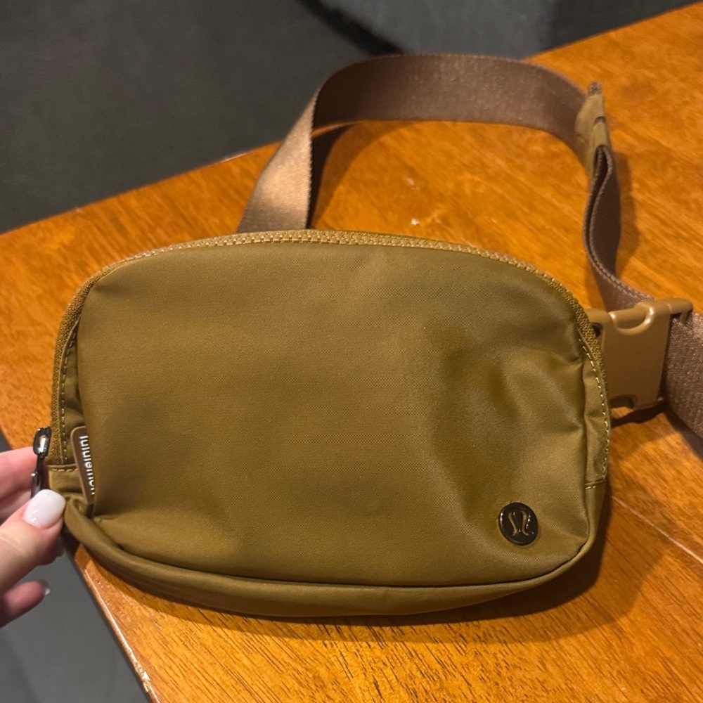 Lululemon Athletica Belt Bag